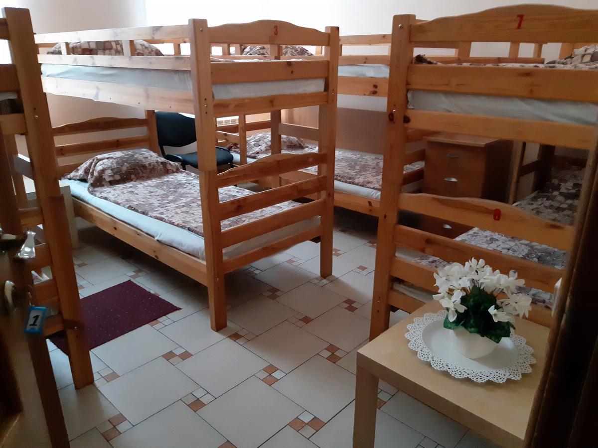 فيتبسك Hostel Х.О. المظهر الخارجي الصورة