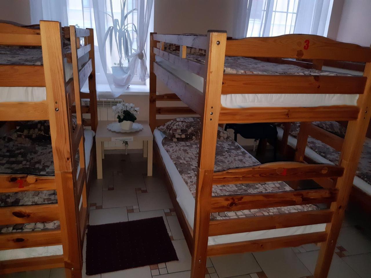 فيتبسك Hostel Х.О. المظهر الخارجي الصورة