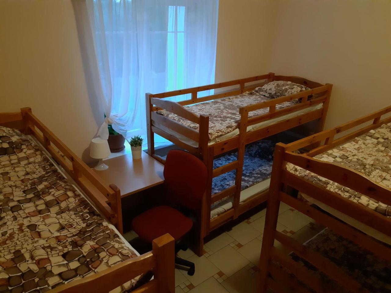 فيتبسك Hostel Х.О. المظهر الخارجي الصورة