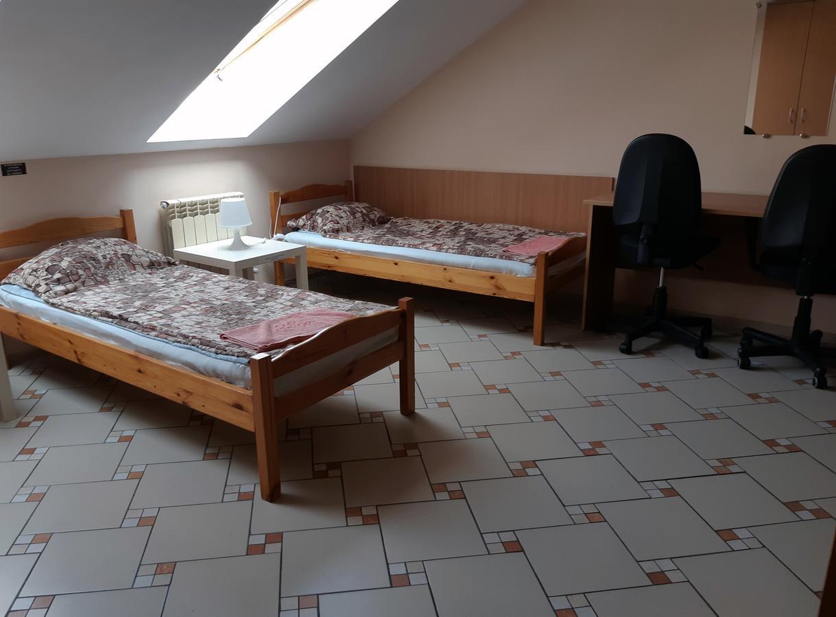 فيتبسك Hostel Х.О. المظهر الخارجي الصورة
