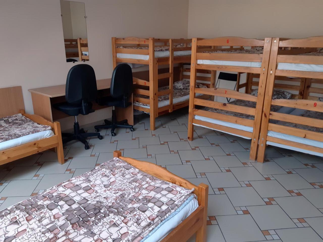 فيتبسك Hostel Х.О. المظهر الخارجي الصورة