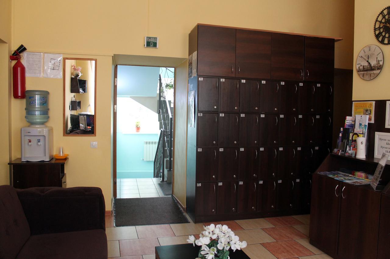 فيتبسك Hostel Х.О. المظهر الخارجي الصورة
