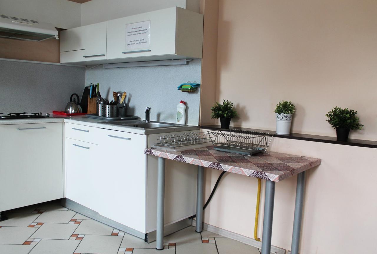 فيتبسك Hostel Х.О. المظهر الخارجي الصورة