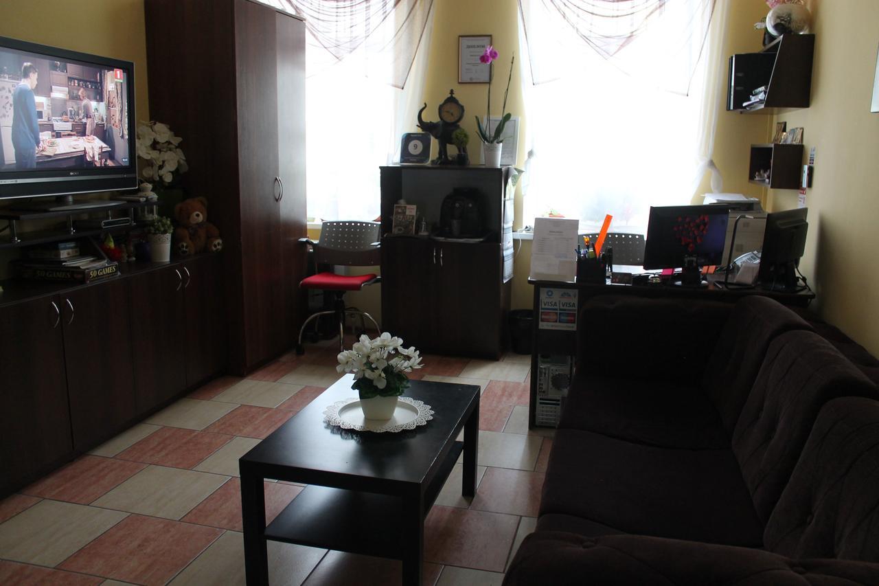 فيتبسك Hostel Х.О. المظهر الخارجي الصورة