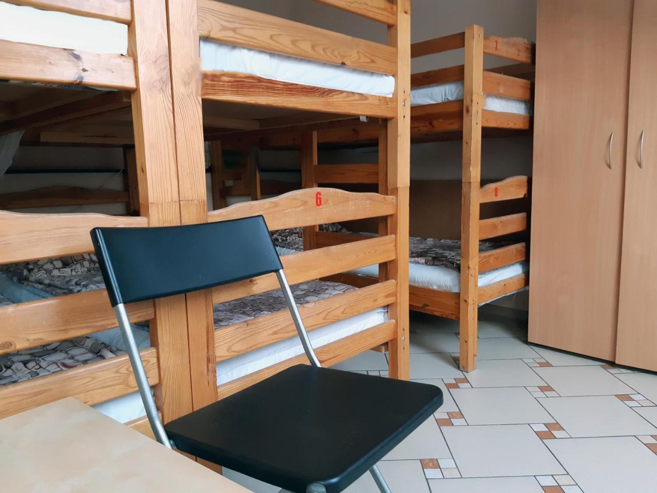فيتبسك Hostel Х.О. المظهر الخارجي الصورة
